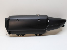 Uitlaat Yamaha Tricity 300