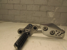 Schetsplaat links Yamaha MT 07