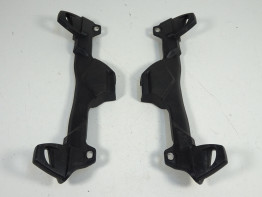 Suitcase bracket set BMW R 1200 RT