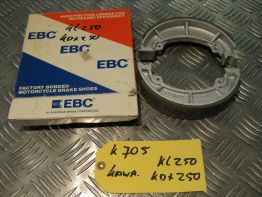 Remblokken achter Kawasaki Overige Kawasaki