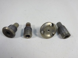 Frame - onderdelen BMW K 1200 GT