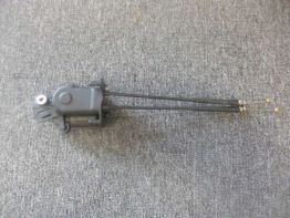 Exup valve BMW R 1200 RS LC