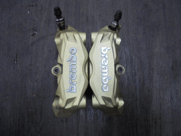 Brake calipers front BMW R 1200 GS LC