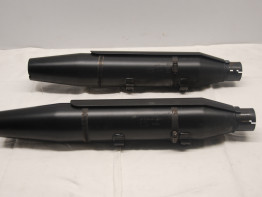 Auspuff Harley Davidson Sportster