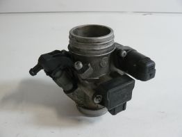 Gasklephuis BMW F 650 CS Scarver