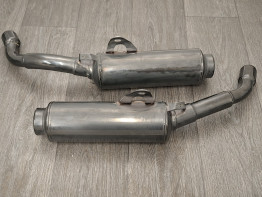 Muffler Honda CBR 1000 F