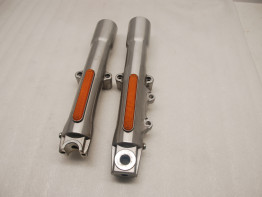 Voorpoot buiten Harley Davidson Softtail