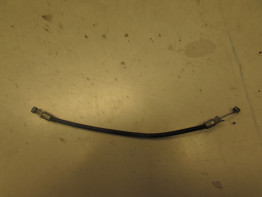 Buddy zadel Honda CBR 600 F