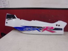 Heck links Suzuki GSX R 1100