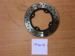 Rear brake disc Honda CBR 900 RR