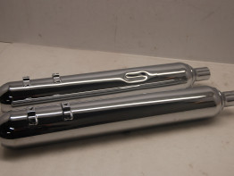 Muffler Harley Davidson Touring FL