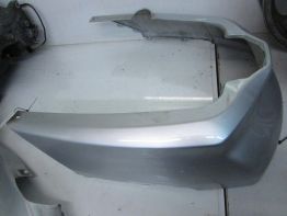 Heck Suzuki Burgman 400