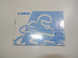 Instructieboekje Yamaha XSR 700