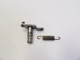 Brake pedal Suzuki GSX F 1100