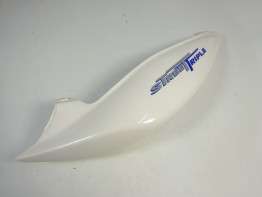 Cowl left rear Triumph Street Triple 675