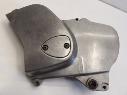 Motorblokdeksel voortandwiel Kawasaki KZ 750 B Twin