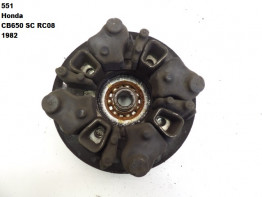 Tandwieldrager Honda CB 650