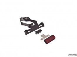 Kentekenplaathouder Triumph 675 Street Triple R