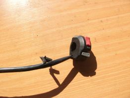 Stuurschakelaar Yamaha TDM