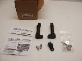 Duo voetsteun set Harley Davidson Softtail