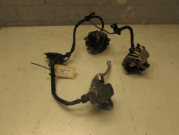 Voorrem compleet Honda VFR 750