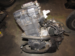 Engine Suzuki GSX R 750