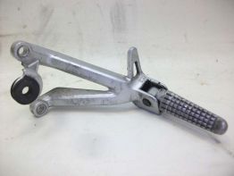 Duo voetsteun rechts Suzuki GSX R 600