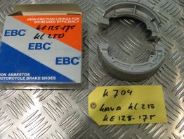 Remblokken achter Kawasaki Overige Kawasaki