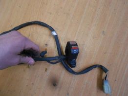 Stuurschakelaar rechts Honda TRANSALP