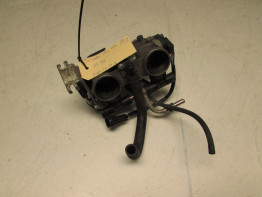 Gasklephuis Suzuki Burgman 650