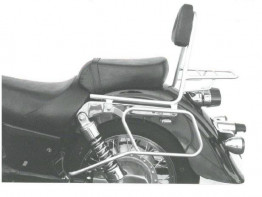 Suitcase bracket set Kawasaki VN 1500