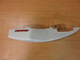 Rechter achterkant Suzuki GSX R 1000