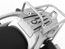 Topkofferdrager BMW F 650 GS