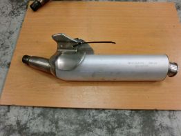 Uitlaat Ducati monster 600