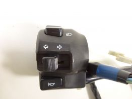 Handlebar switch assy left Suzuki Burgman AN 250