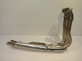 Uitlaat Triumph Speed Triple 1050 R