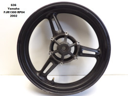 Voorvelg Yamaha FJR 1300
