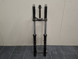 Front pipes complete Yamaha XS 1100