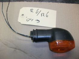 Knipperlicht rechts voor Yamaha YZF R6