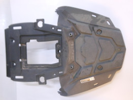 Achterspatbord Aprilia Caponord 1000