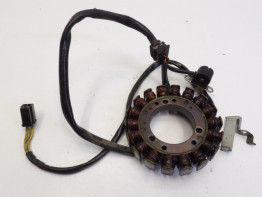 Dynamo Suzuki LS 650