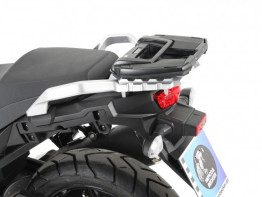 Rear carrier top box Suzuki DL 650 V STROM