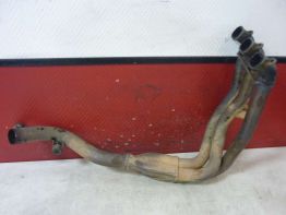 Uitlaatbochten Triumph Sprint ST 955