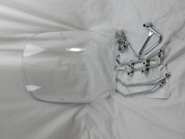 Windscreen Moto Guzzi Nevada 750
