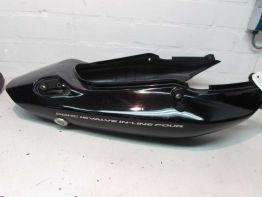 Heck Suzuki GSF 600 650 Bandit 