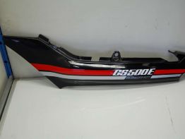 Linker achterkant Suzuki GS 500 E