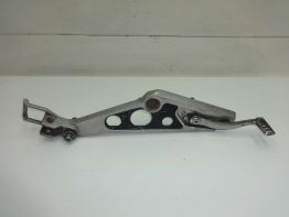 Main step holder right Honda CBX 750 F