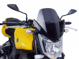 Scheibe Windschild Yamaha FZ1