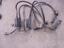 Zundspule Suzuki DL 650 V STROM