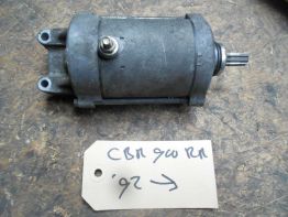 Startmotor Honda CBR 900 RR